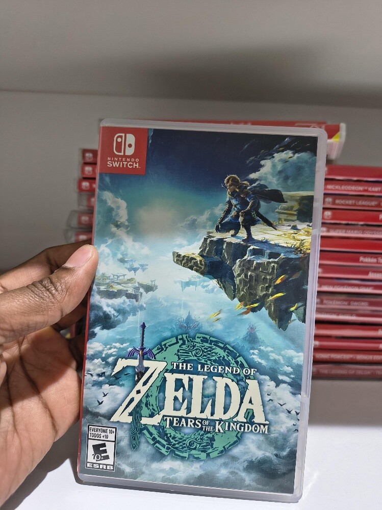 Nintendo Games For sale - 1