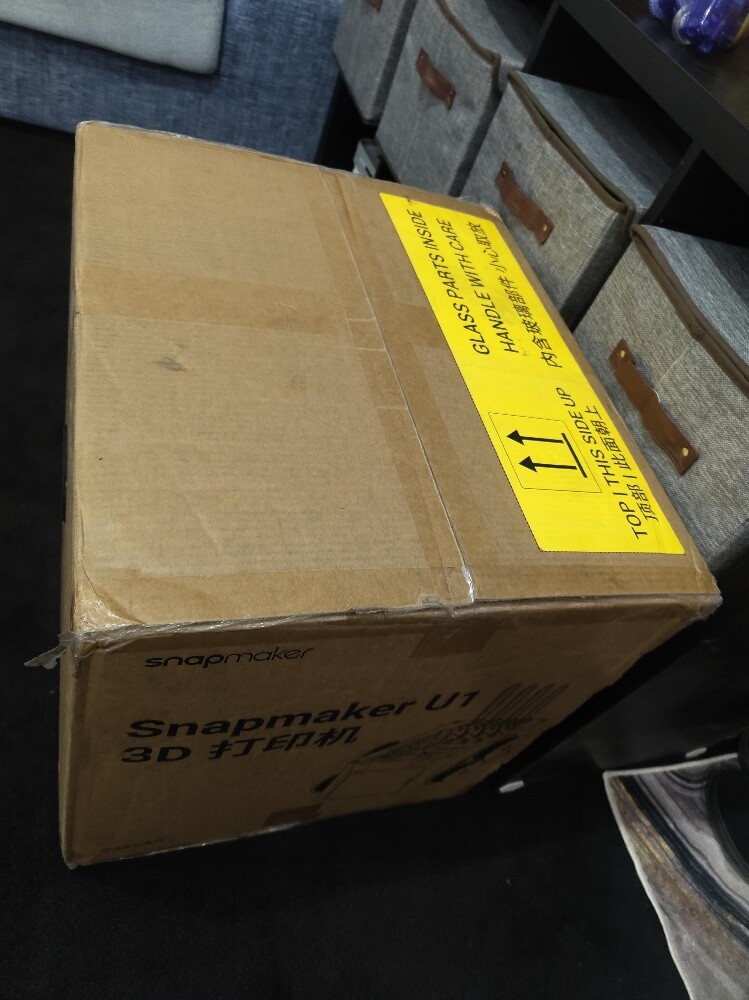 Brand New Snapmaker U1 - 4