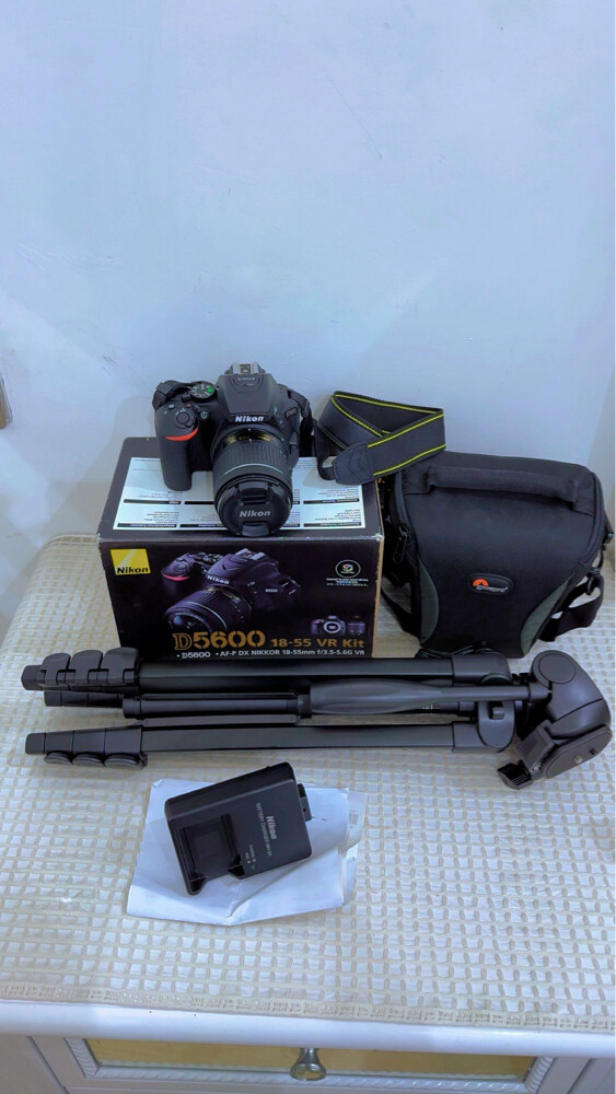 Camera - 1