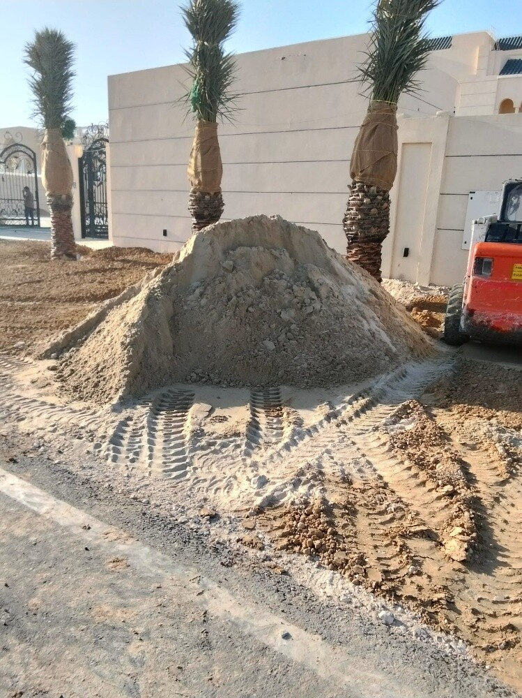 اعمال الممرات بالانترلوك والباركن - 4