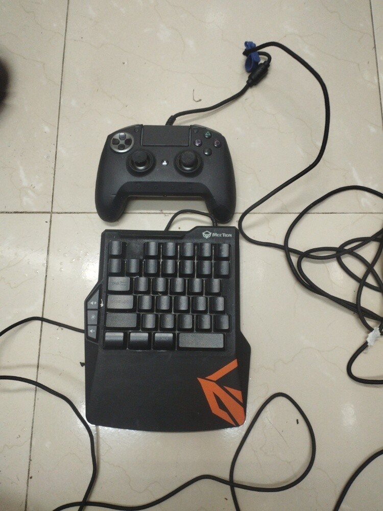 mtk510 and remote - 1