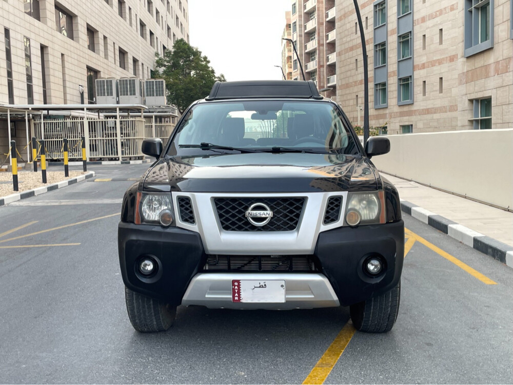 Nissan Xterra 2013 4X4 - 7