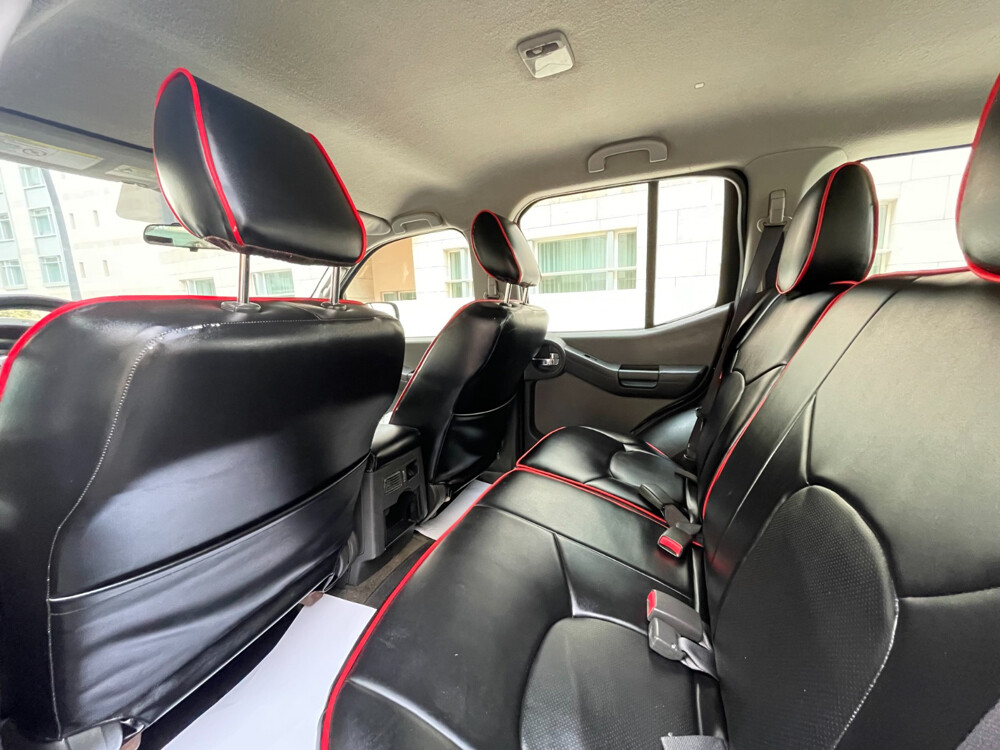 Nissan Xterra 2013 4X4 - 10