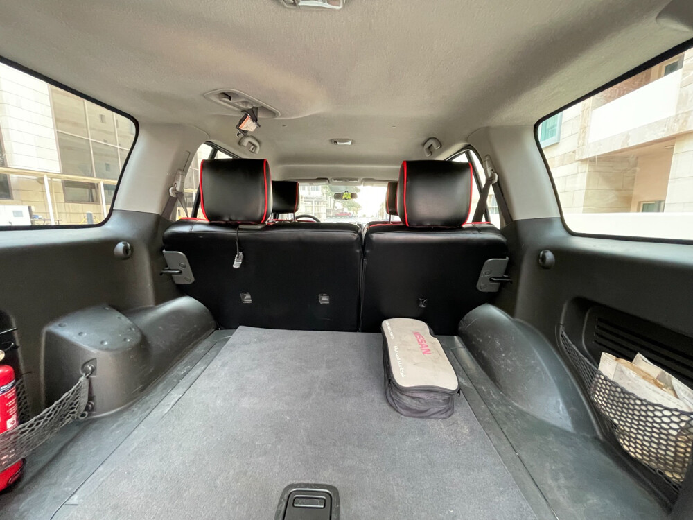 Nissan Xterra 2013 4X4 - 9