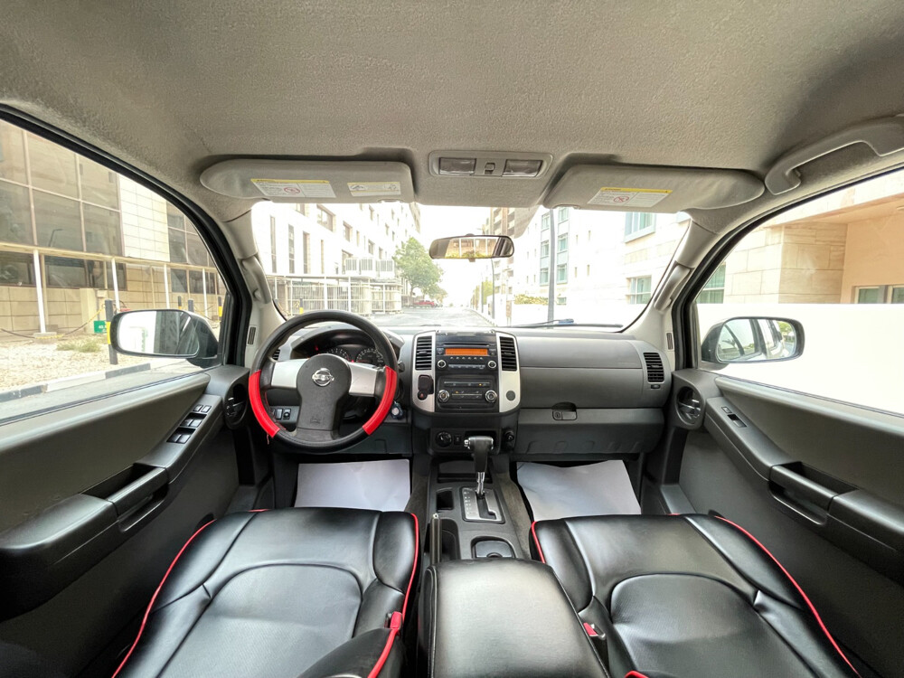 Nissan Xterra 2013 4X4 - 3
