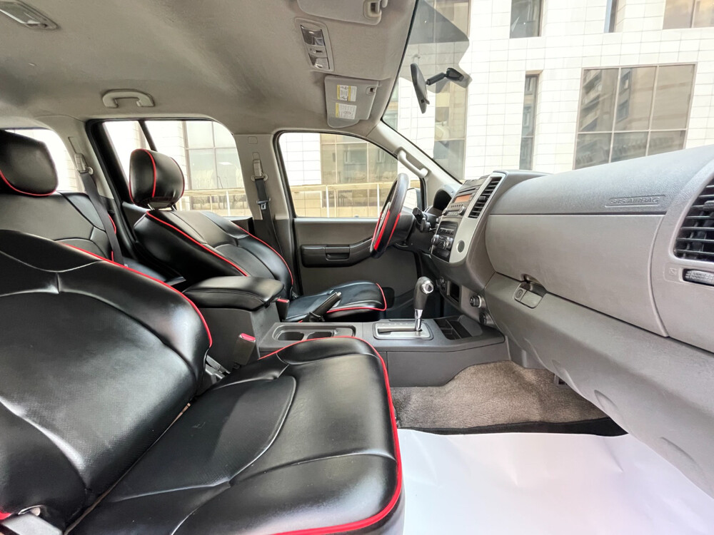 Nissan Xterra 2013 4X4 - 11