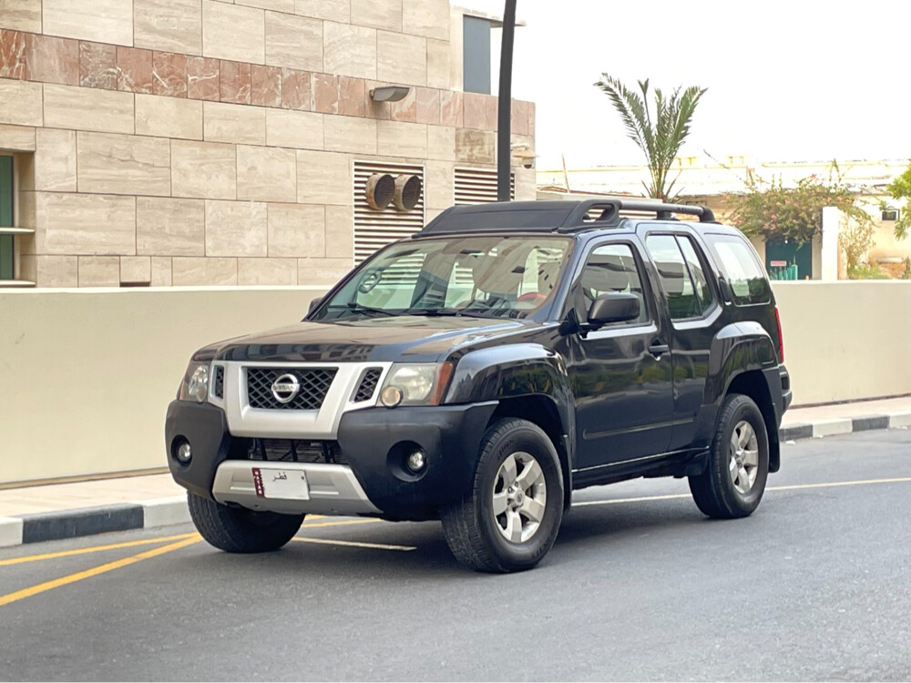 Nissan Xterra 2013 4X4 - 6