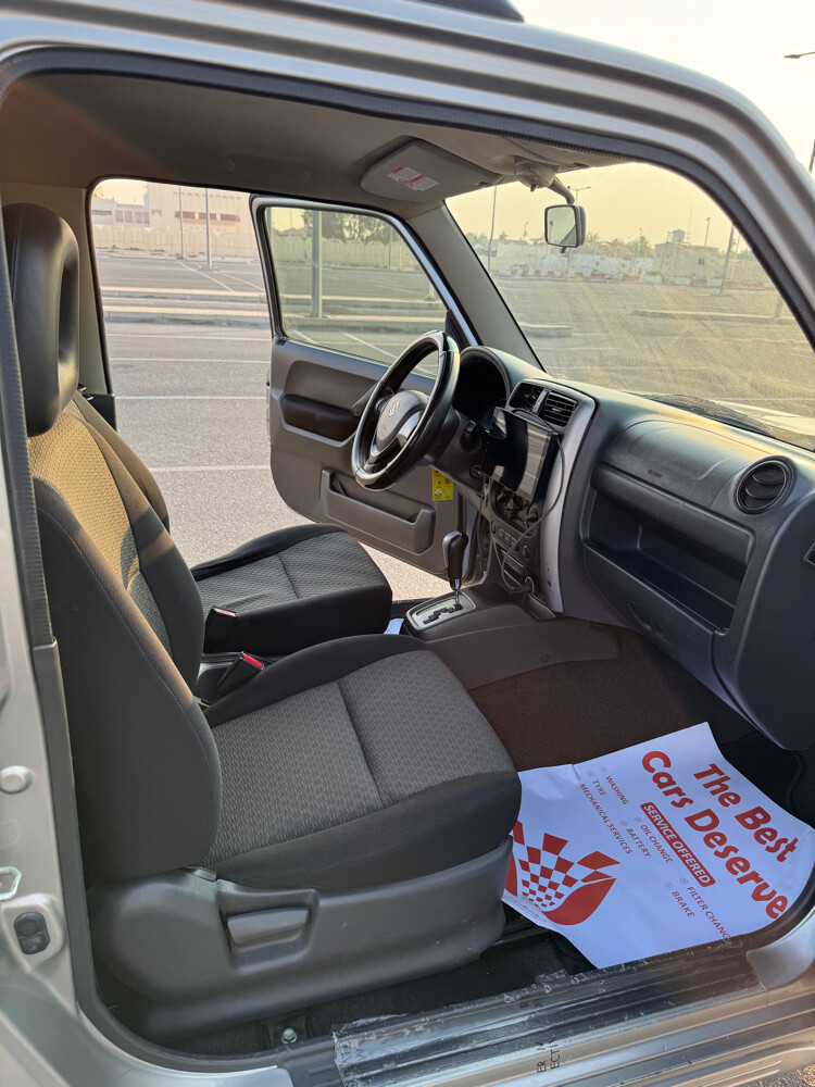 Suzuki jimny made in japan 2018 - 6