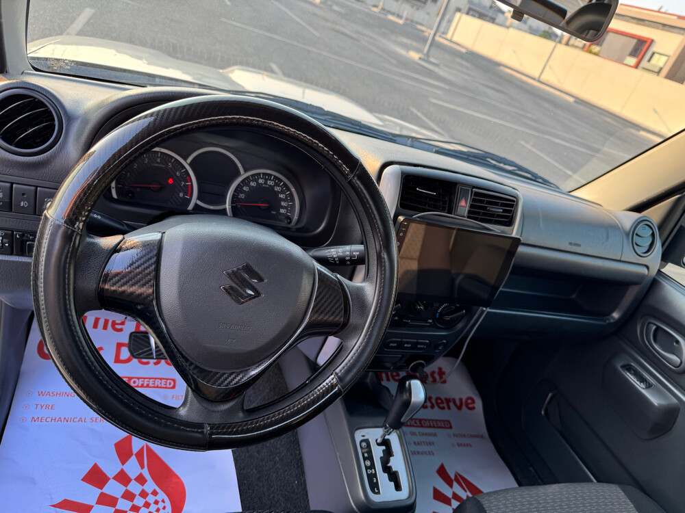 Suzuki jimny made in japan 2018 - 8