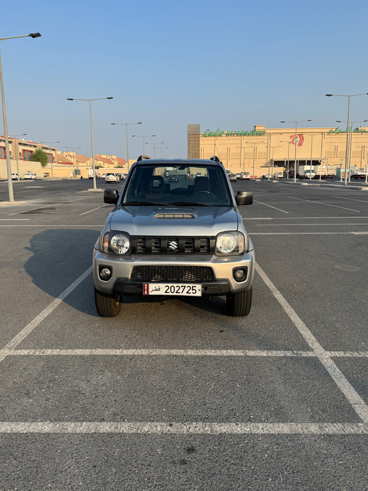 Suzuki jimny made in japan 2018 - 1