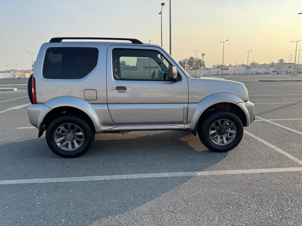 Suzuki jimny made in japan 2018 - 3
