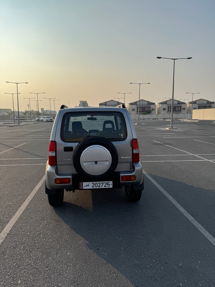 Suzuki jimny made in japan 2018 - 2