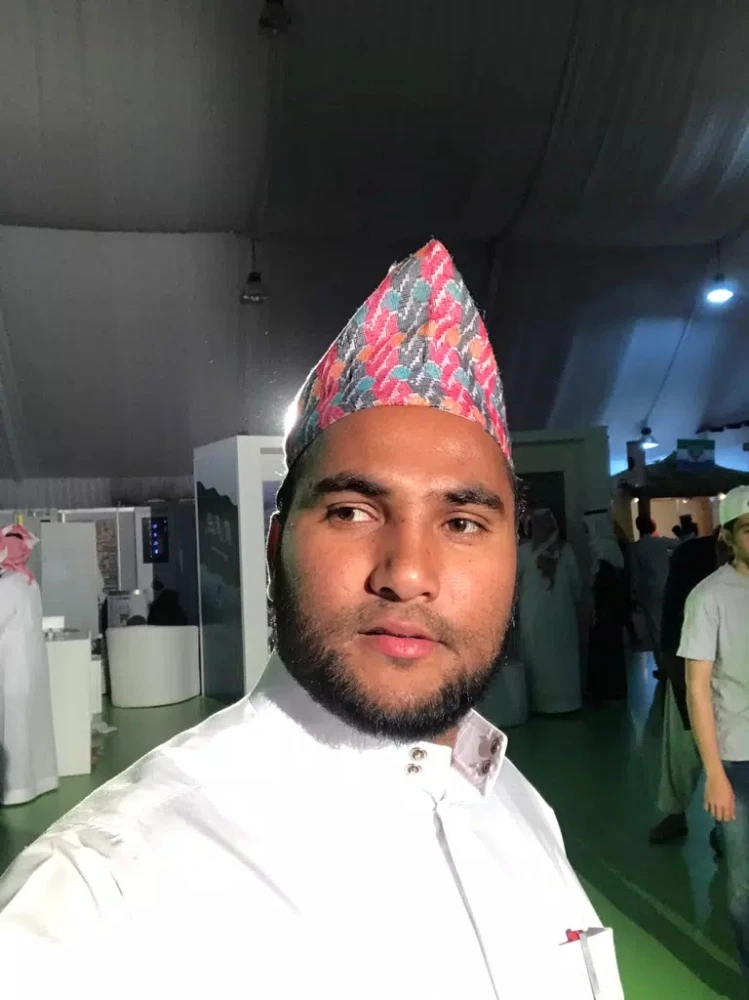 Amjad Hussain - 2