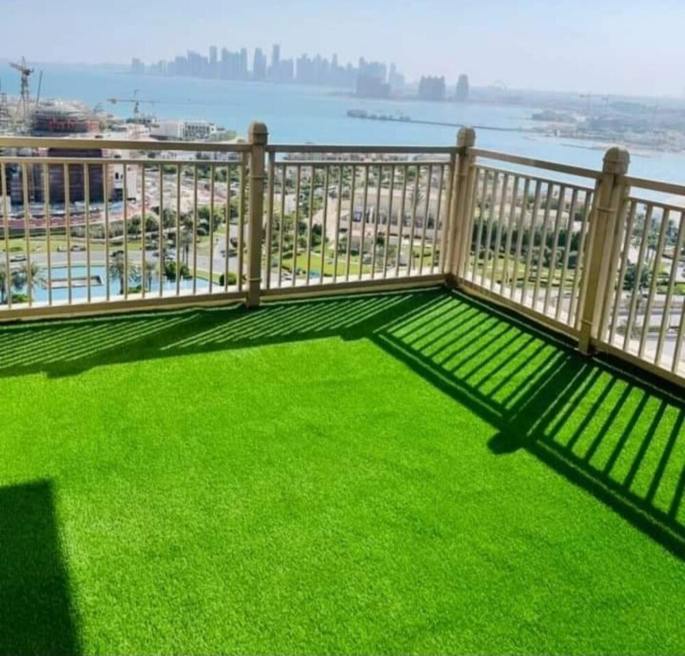 Artificial grass, grass carpet - 1