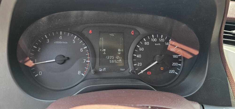 NISSAN NAWARA - 10