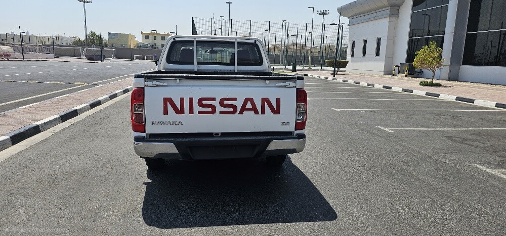 NISSAN NAWARA - 7