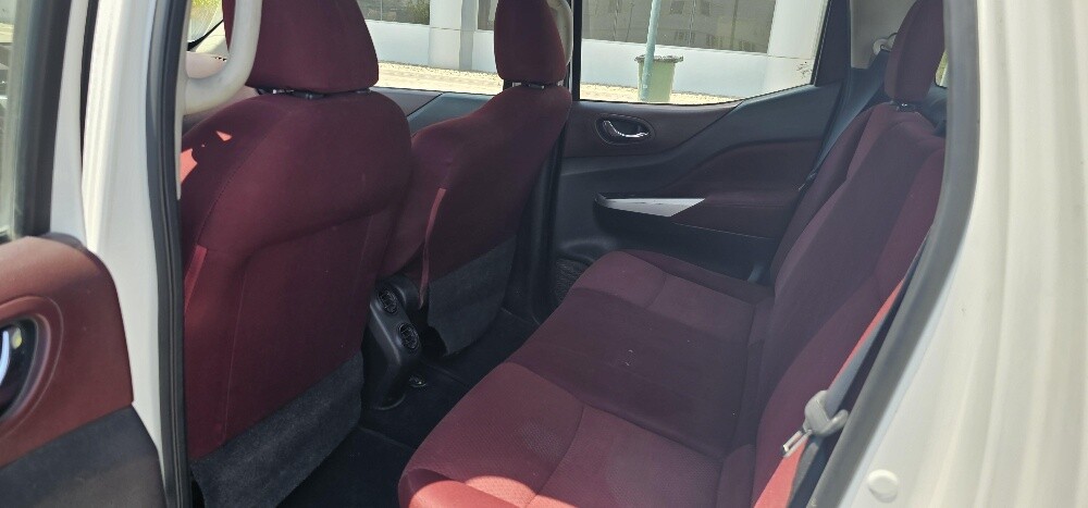 NISSAN NAWARA - 9