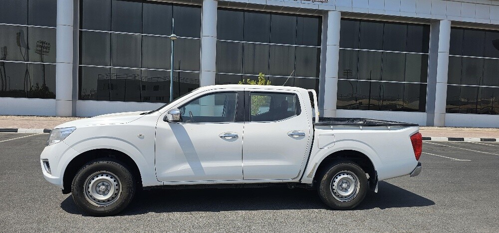 NISSAN NAWARA - 5
