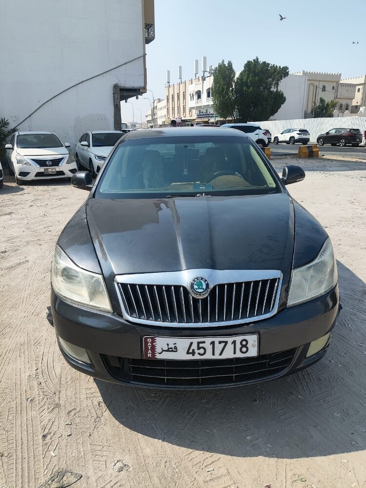 Skoda octavia - 1