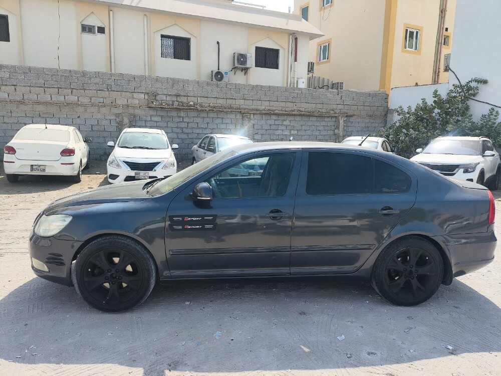Skoda octavia - 2
