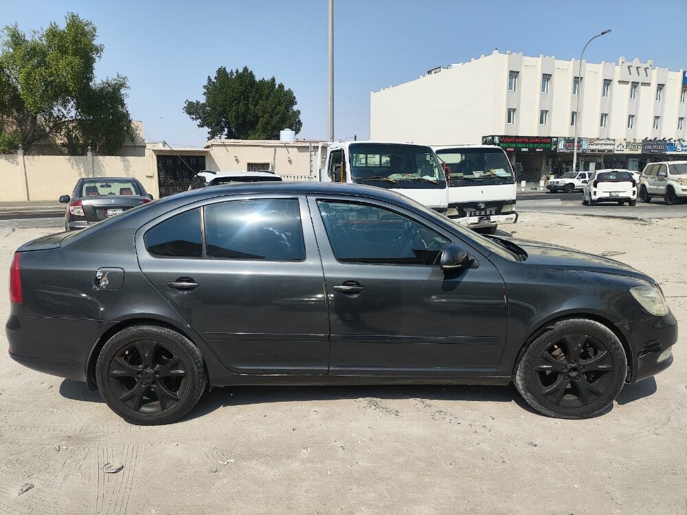 Skoda octavia - 4
