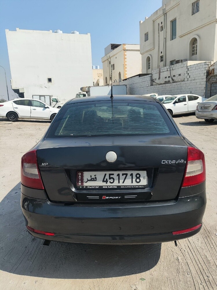 Skoda octavia - 3
