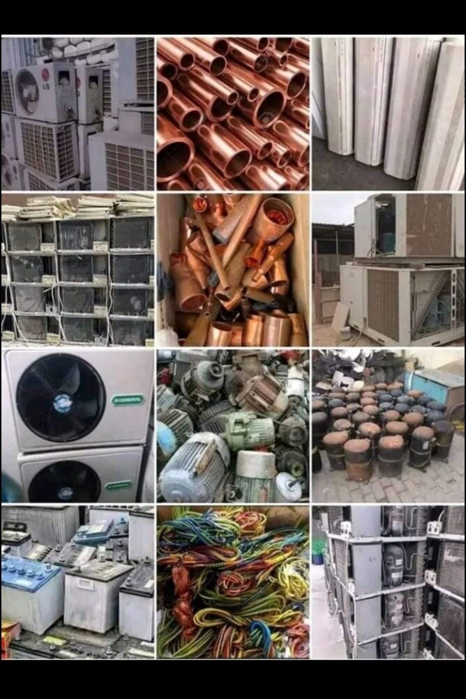 متخصصون فى شراء التكييفات السكرا - 1