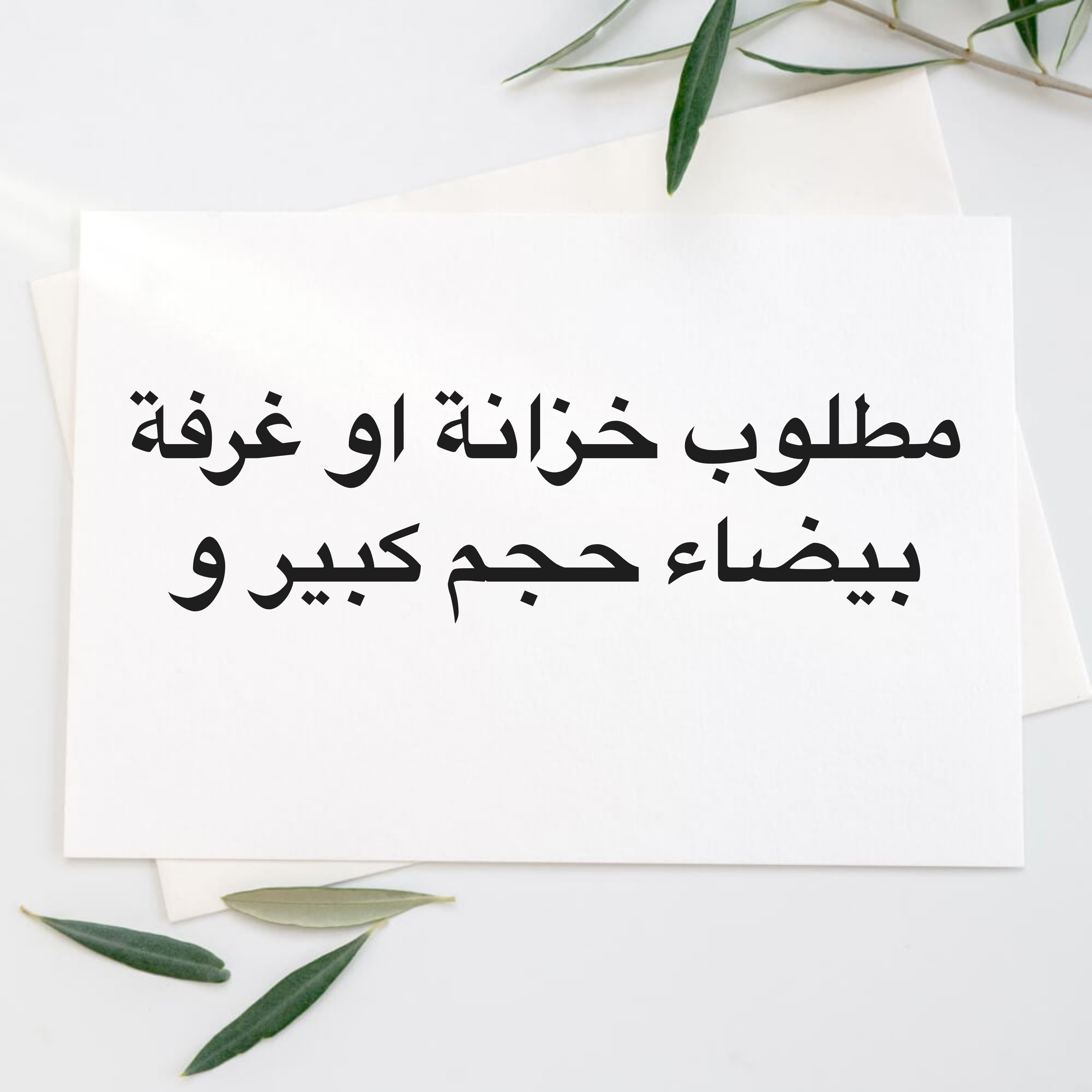 خزانة بيضاء - 1