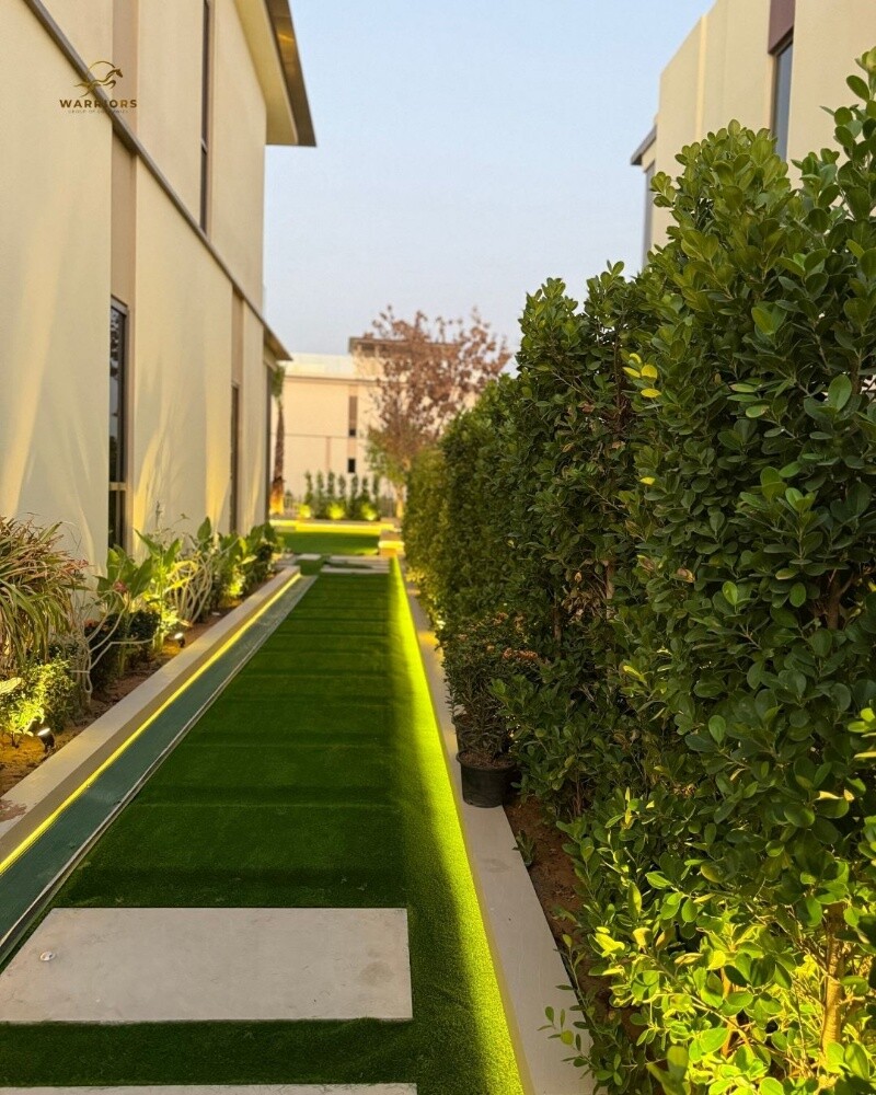 اجمل الحدايق - 4