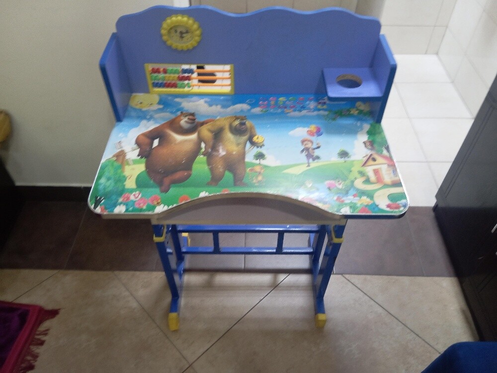 اغراض اطفال بحاله جيده - 8