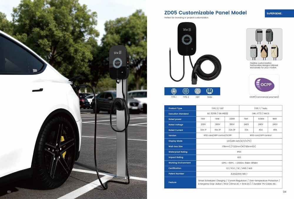 Selling & Installing Ev charger - 8