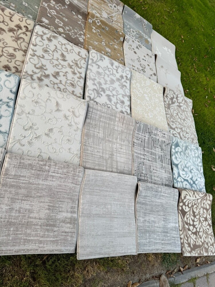 Carpet, Turkish Modern Carpet - 2