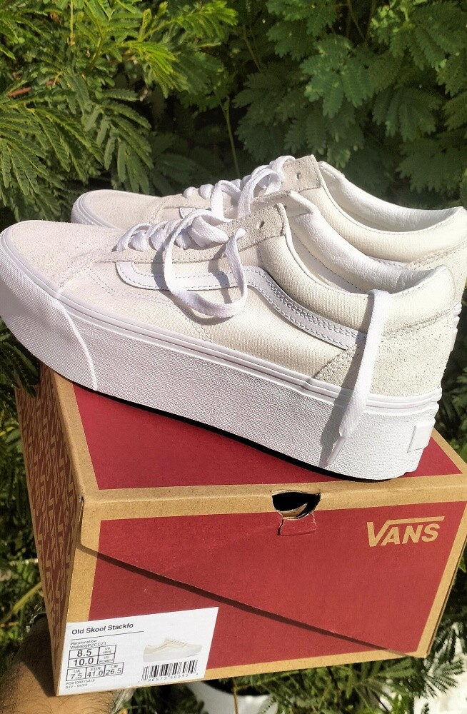 vans old skool stackfo - 1