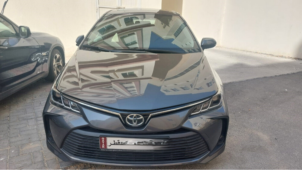 تويوتا كورولا 2024 اعلى فئة، سعة - 5