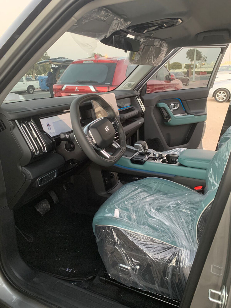 Jetour T1 for Sale - 4