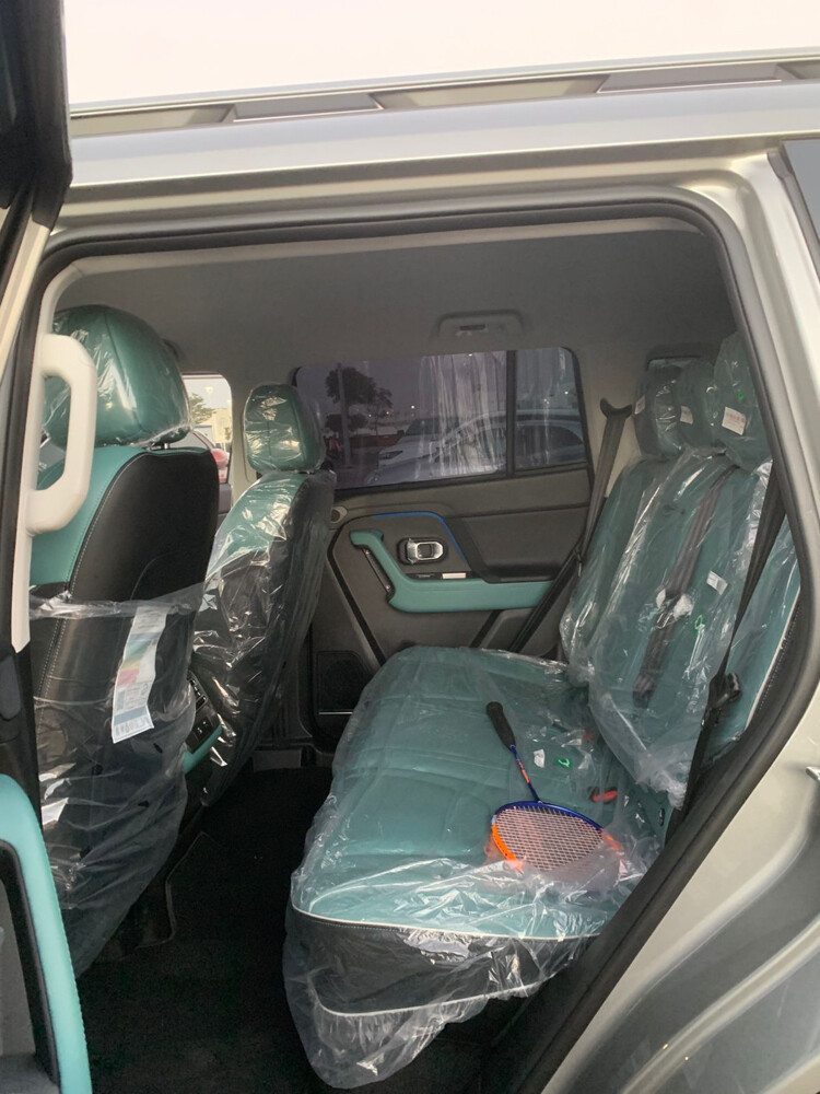Jetour T1 for Sale - 3