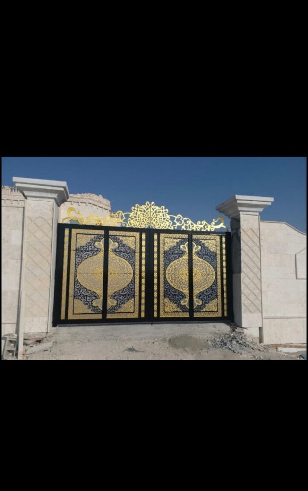 أعمال حديد - 2