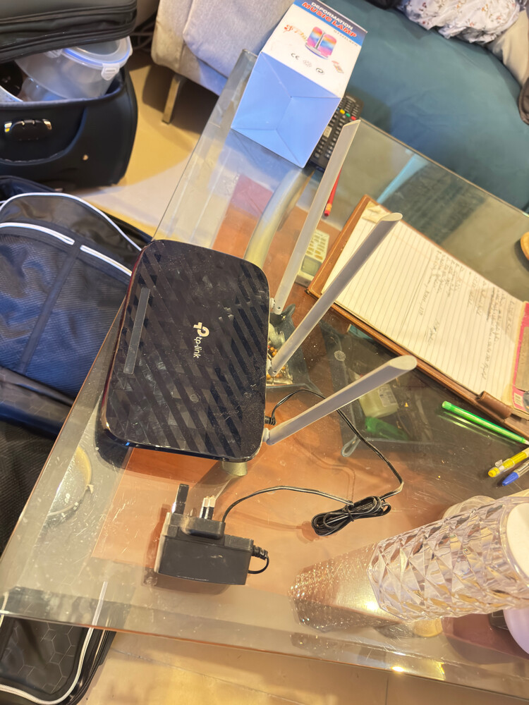 Router 5G - 2