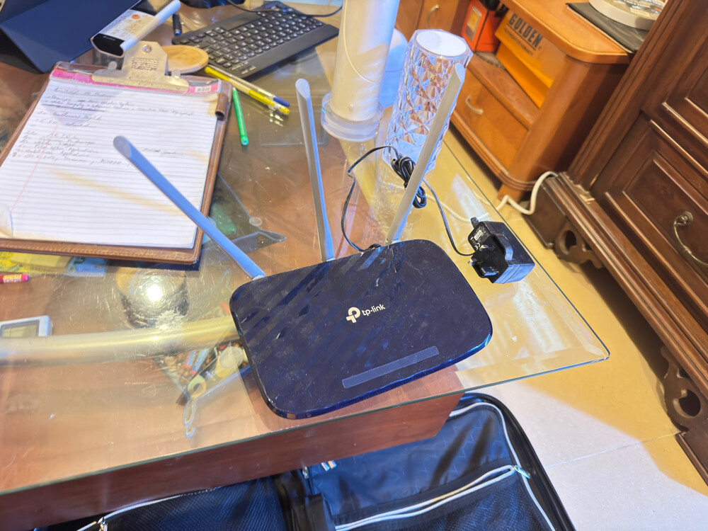 Router 5G - 1