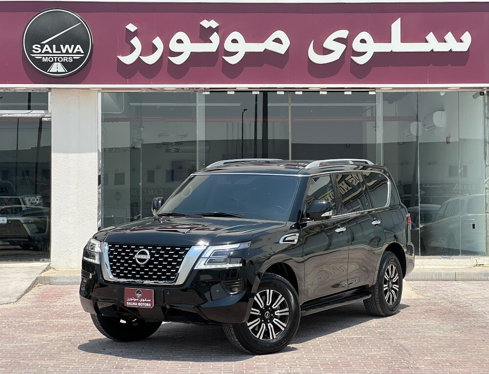 نيسان باترول اس اي 2024 - 10