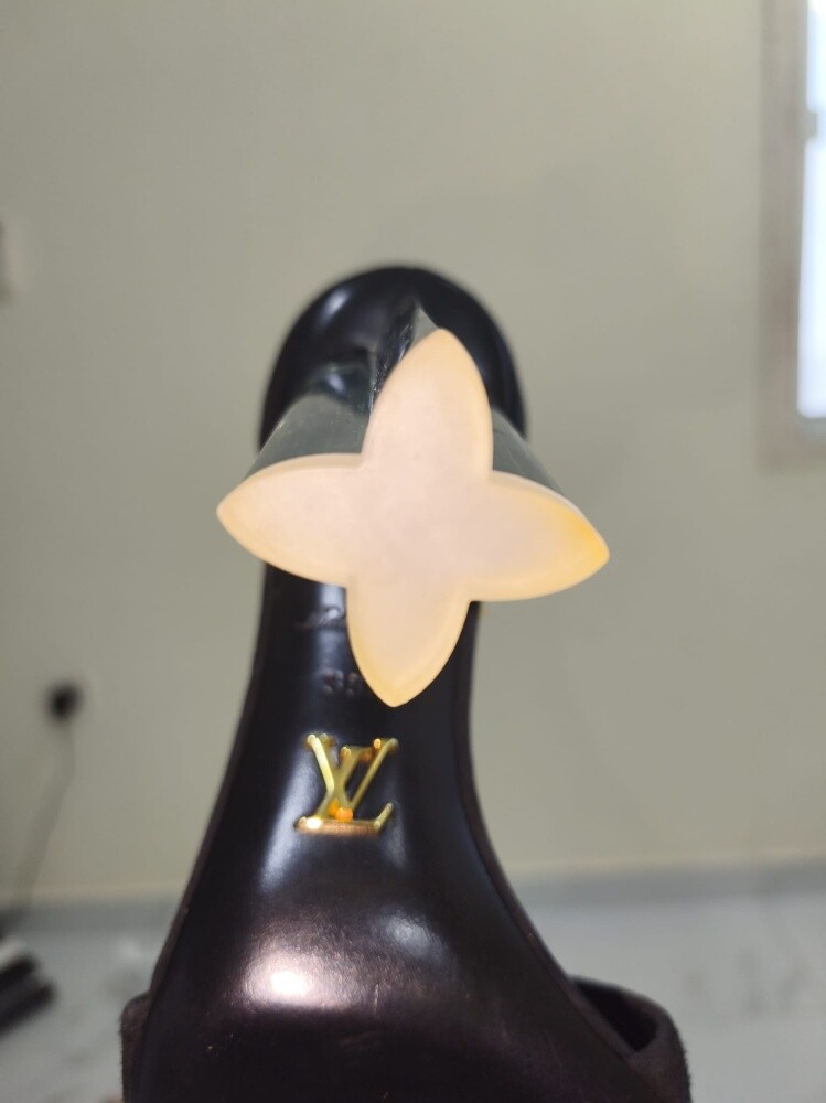Authentic Louis Vuitton heels - 2