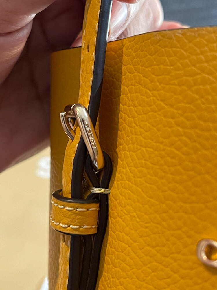 Coach Mollie Tote 25 - 4