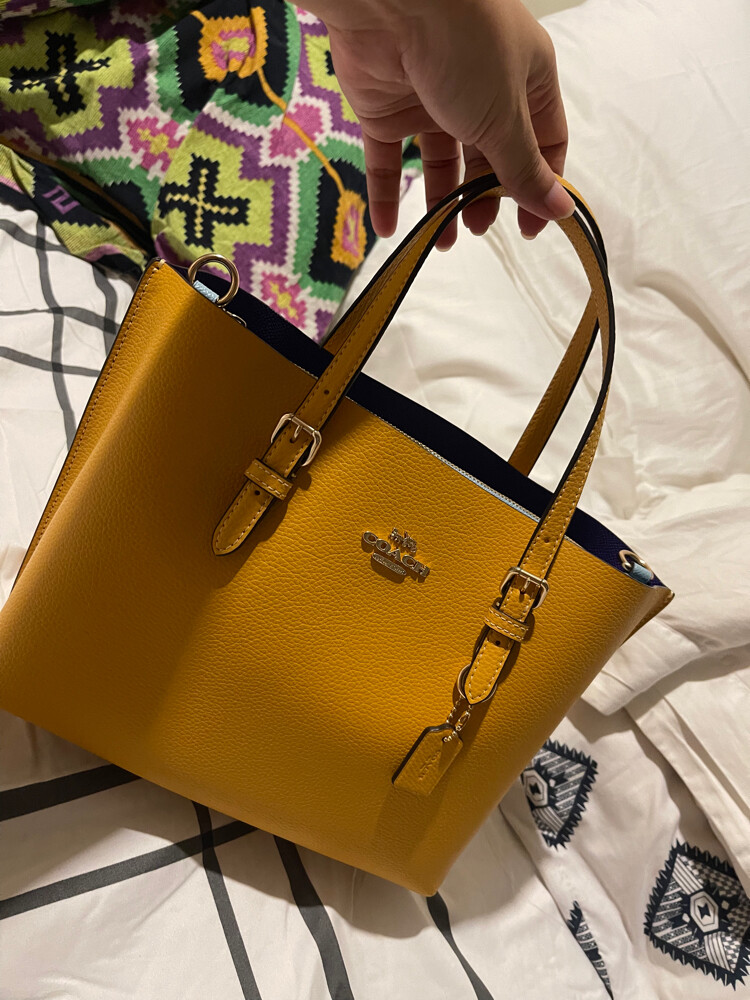 Coach Mollie Tote 25 - 5