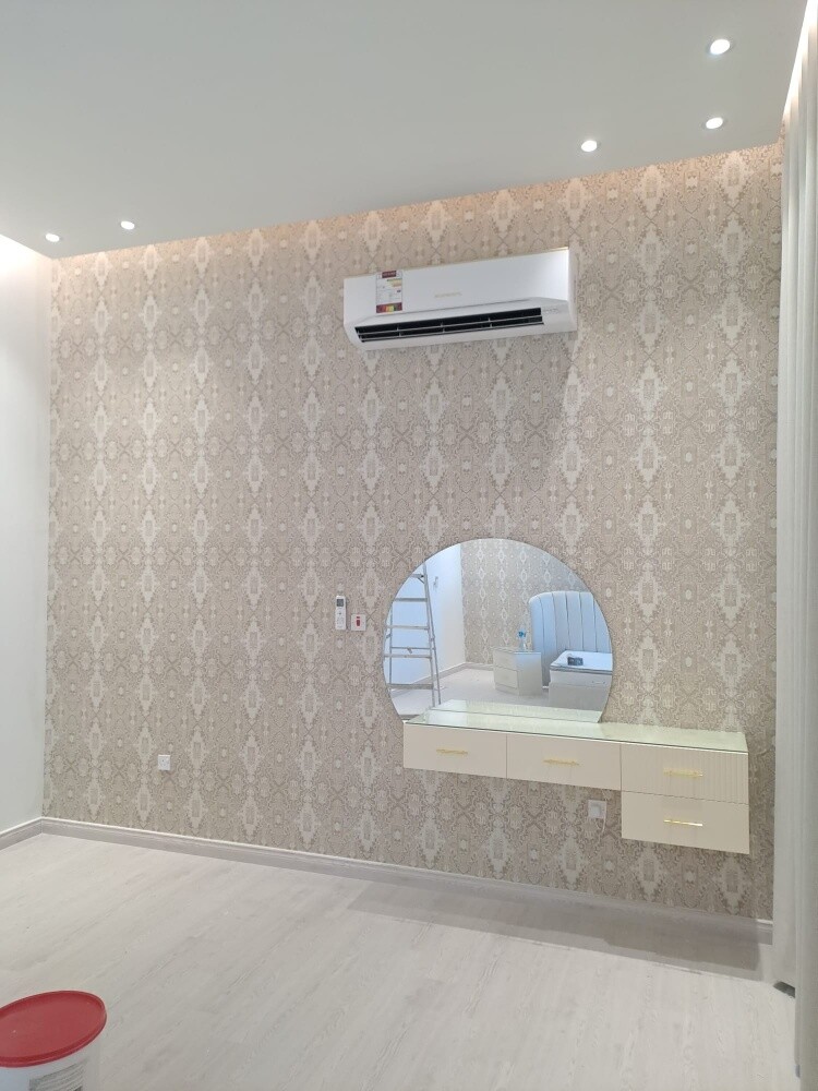 Wallpaper, wall stickers - 7