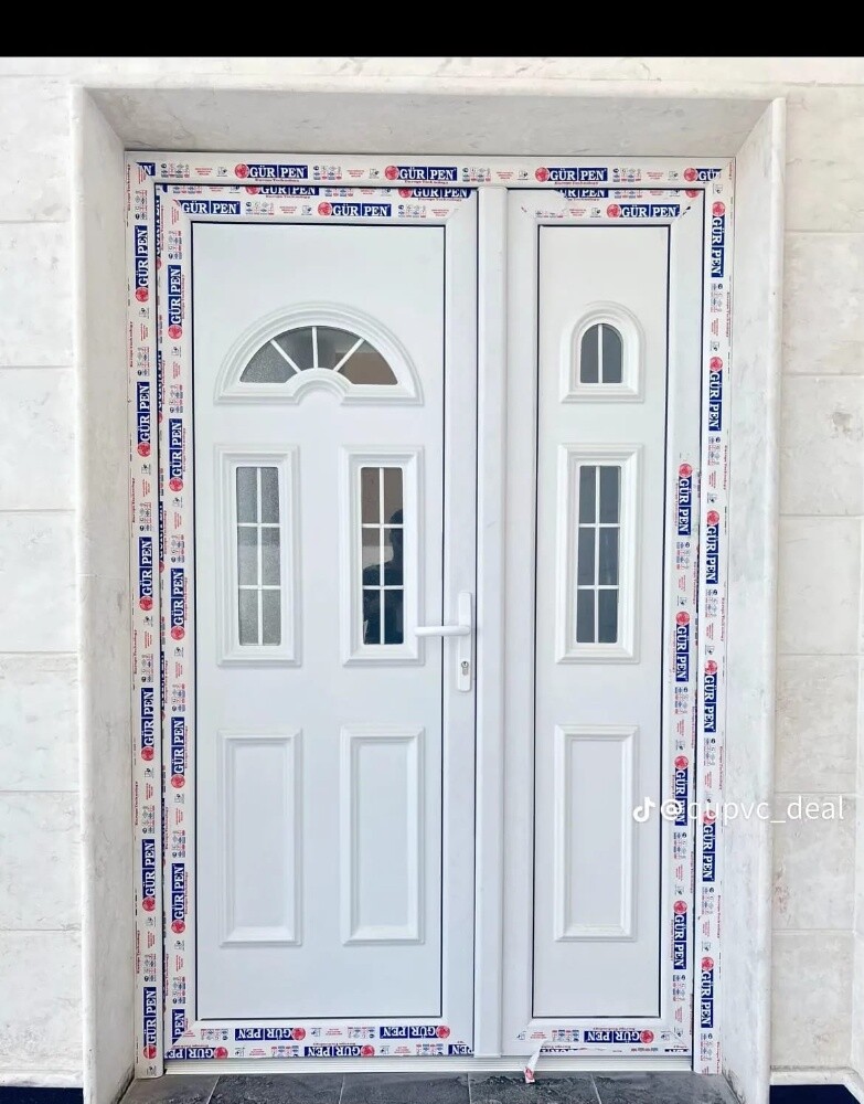 UPVC DOOR - 4