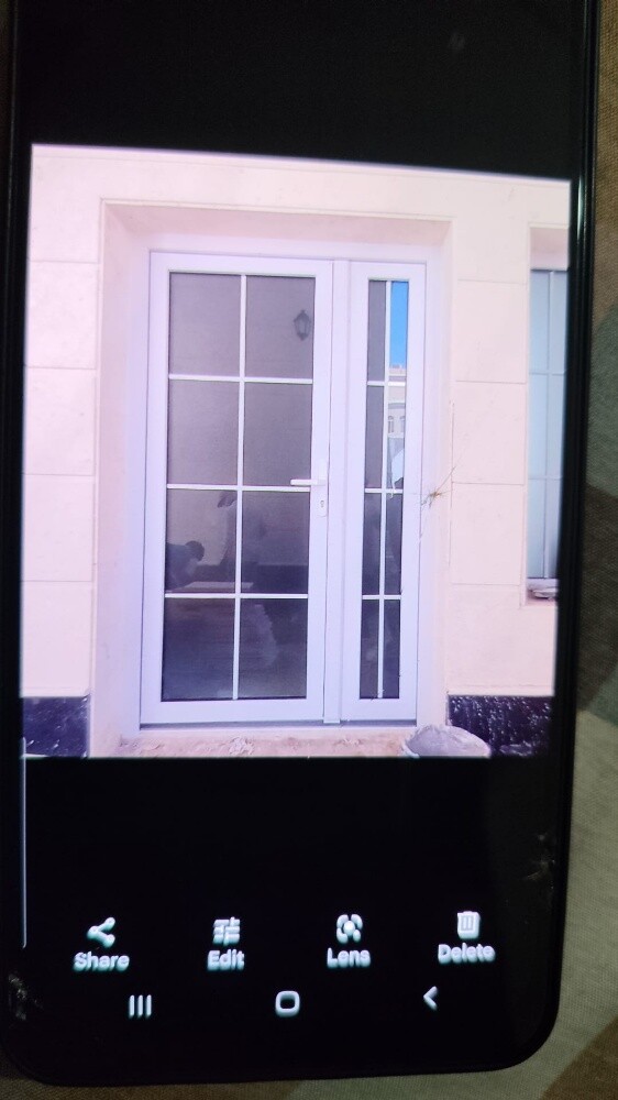 UPVC DOOR - 1