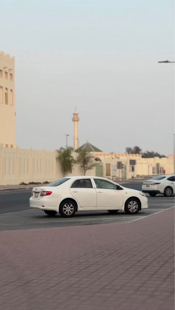 Toyota Corolla 2013 - 2