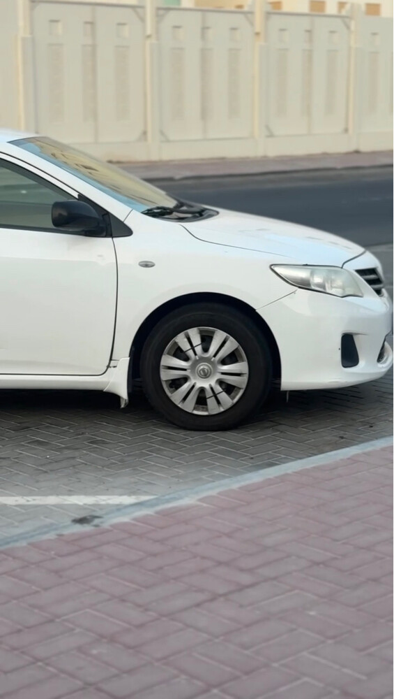 Toyota Corolla 2013 - 3
