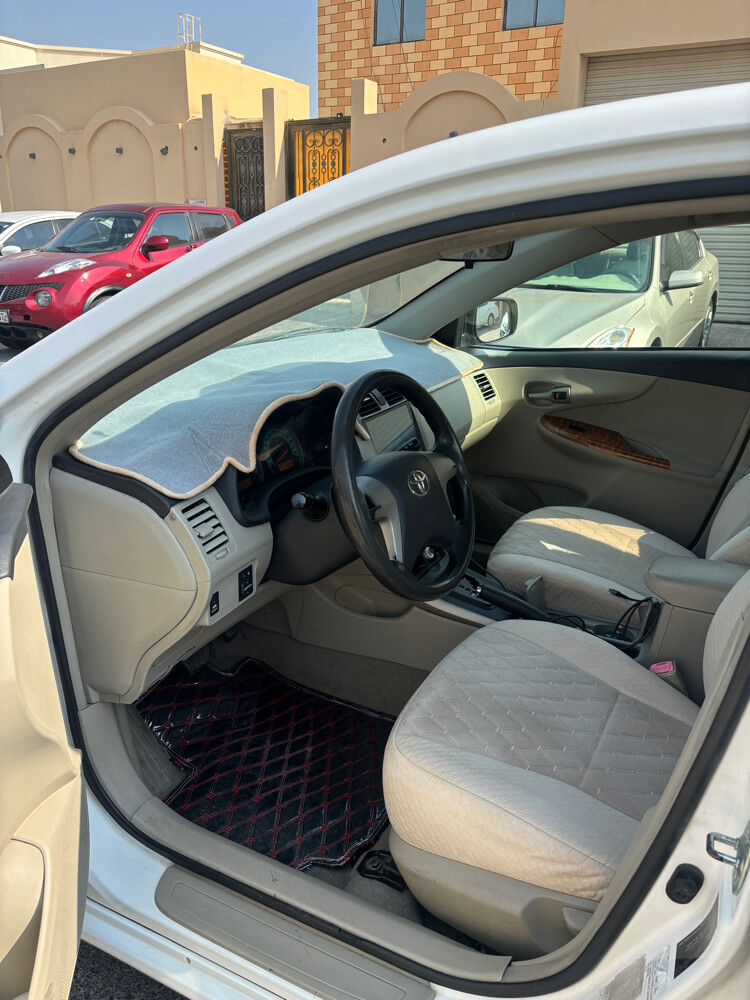 Toyota Corolla 2013 - 4