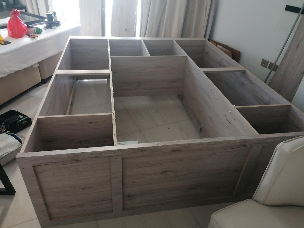 fixing Furniture - 2